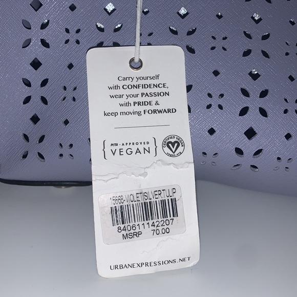 Urban Expressions Purse - Picture 4 of 4